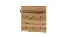 Bild 1 von Wandgarderobe Paneele Coast Evoke Eiche Breite 88 cm - DELAMAR