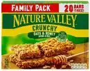 Bild 1 von NATURE VALLEY Crunchy, 10 x 2 St. = 420-g-Packg.