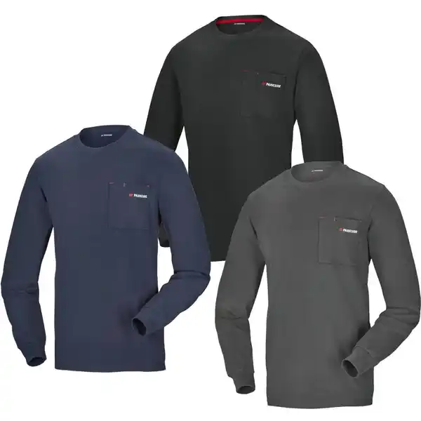 Bild 1 von PARKSIDE® Herren-Thermo-Langarmshirt