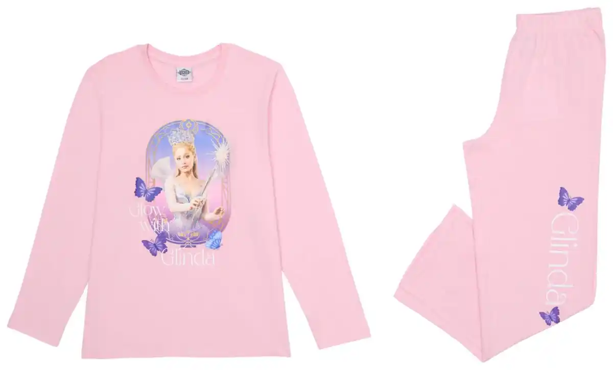 Bild 3 von Kinder-Pyjama »Wicked«, 2-teilig