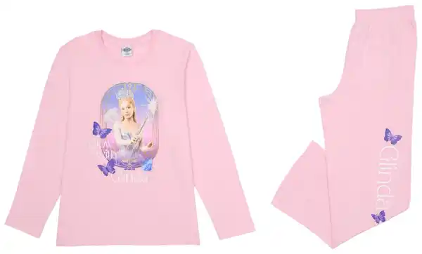 Bild 3 von Kinder-Pyjama »Wicked«, 2-teilig