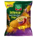 Bild 1 von FUNNY FRISCH Intense Chips 110 g, Süß Würzig Curry
