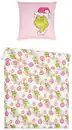 Bild 4 von Bettwäsche-Set »The Grinch«, 2-teilig