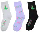 Bild 2 von Kinder-Socken »Wicked«, 3 Paar