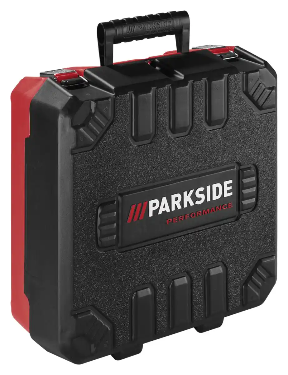 Bild 3 von PARKSIDE PERFORMANCE® Akku-Schlagbohrschrauber 20 V »PSBSAP 20-Li C4«