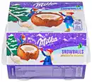 Bild 1 von MILKA Snowballs, 4 St. = 112-g-Packg.