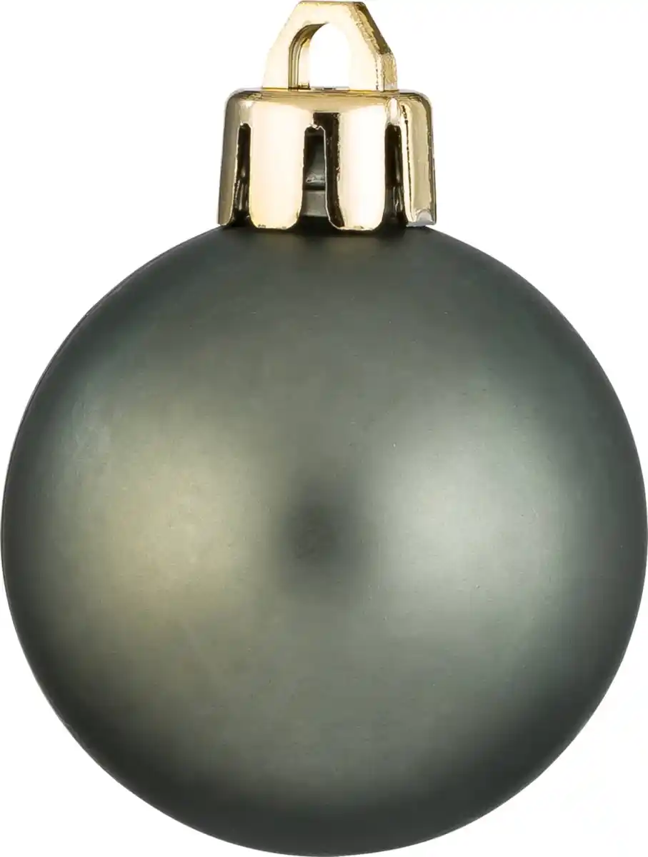 Bild 1 von LIV&BO® Weihnachtsbaumschmuck, 51-teilig