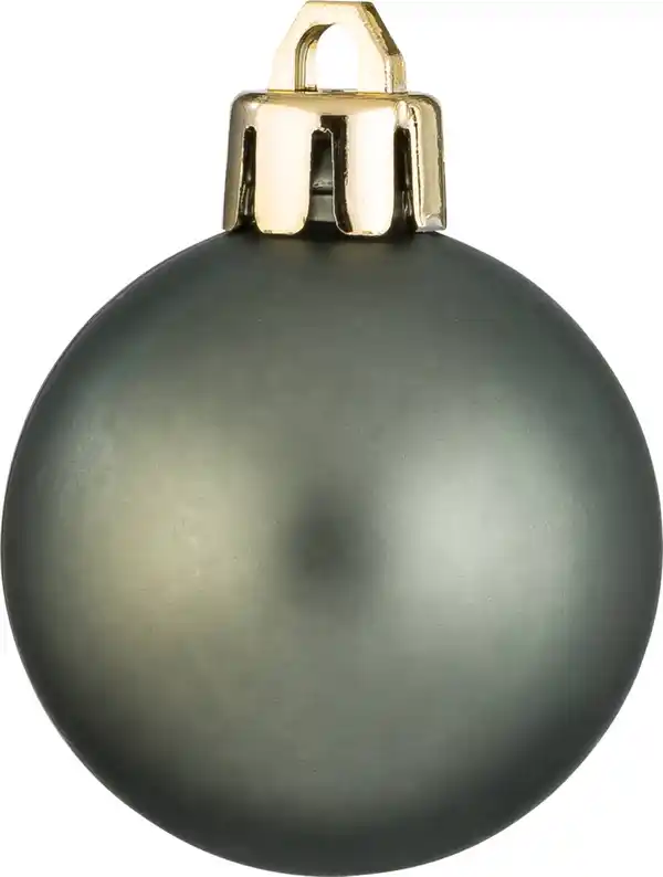 Bild 1 von LIV&BO® Weihnachtsbaumschmuck, 51-teilig