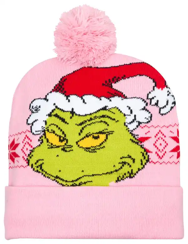 Bild 3 von Mütze »The Grinch«
