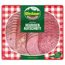 Bild 1 von WIESBAUER Aufschnittsorten 180 g, Heurigen