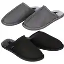 Bild 1 von LOOKS Herren-Hausschuhe, Paar