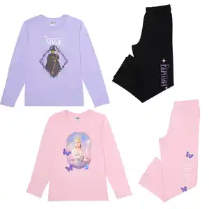Kinder-Pyjama »Wicked«, 2-teilig
