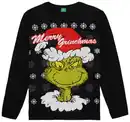 Bild 2 von Herren-Pullover »The Grinch«