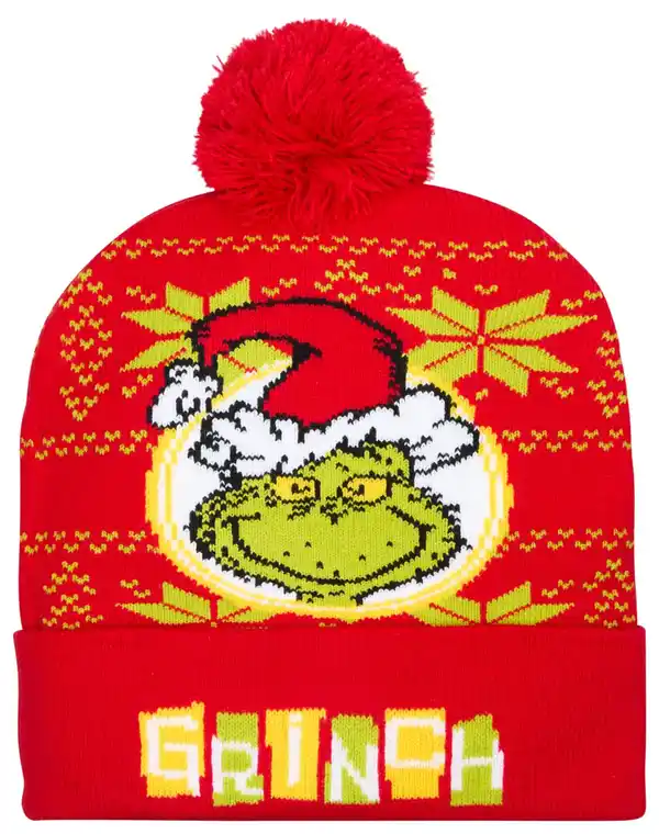 Bild 2 von Mütze »The Grinch«