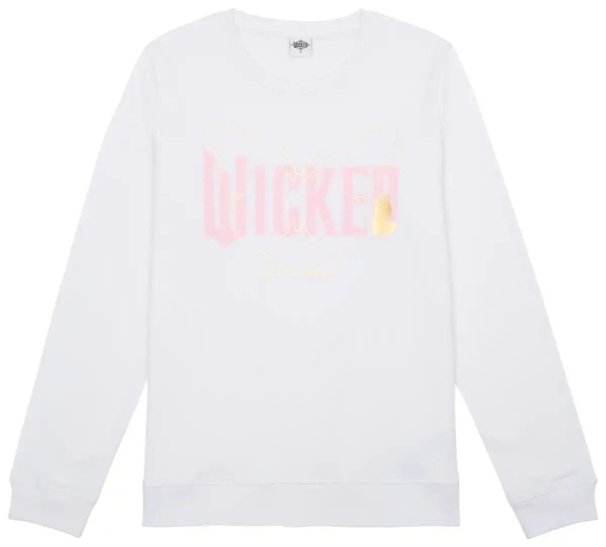 Bild 2 von Damen-Sweatpullover »Wicked«