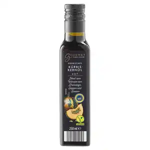 GOURMET FINEST CUISINE Steirisches Kürbiskernöl 250ml