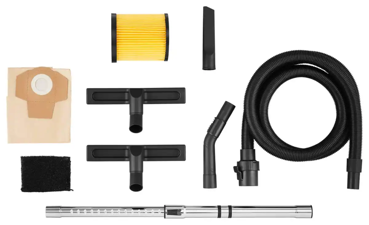 Bild 4 von PARKSIDE® Nass-Trocken-Sauger »PWD 25 C4«