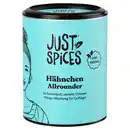 Bild 1 von JUST SPICES Gewürzmischungen, Hähnchen Allrounder 79 g