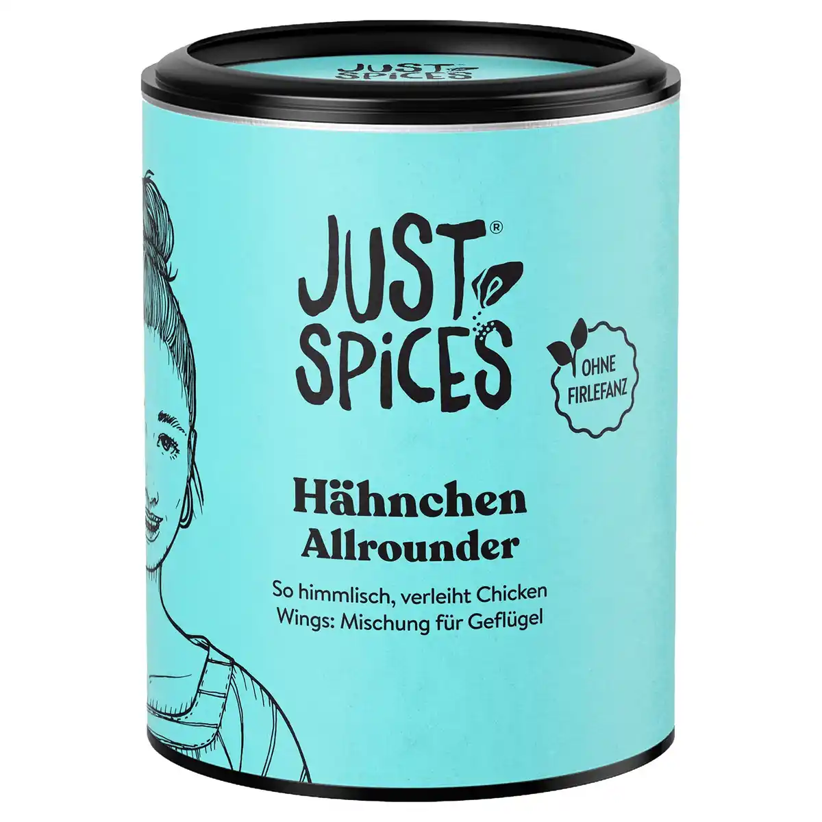 Bild 1 von JUST SPICES Gewürzmischungen, Hähnchen Allrounder 79 g