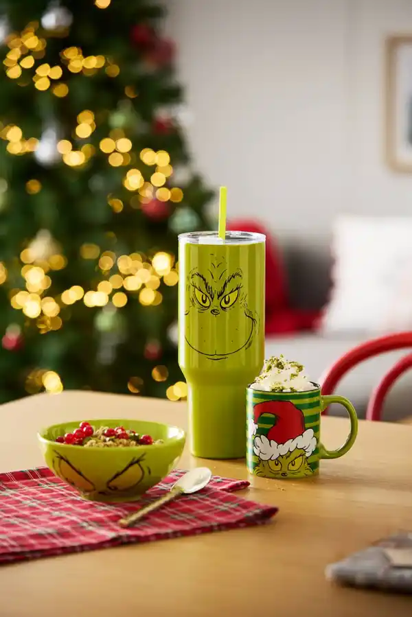 Bild 2 von Isolierbecher »The Grinch«