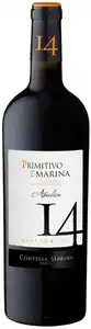 CONTESSA MARINA Primitivo »14« DOC, 0,75-l-Fl.