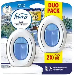 FEBREZE Lufterfrischer-Duos, 16-ml-Packg.