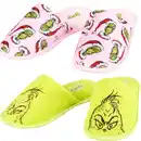 Bild 1 von Kinder-Hausschuhe »The Grinch«, Paar