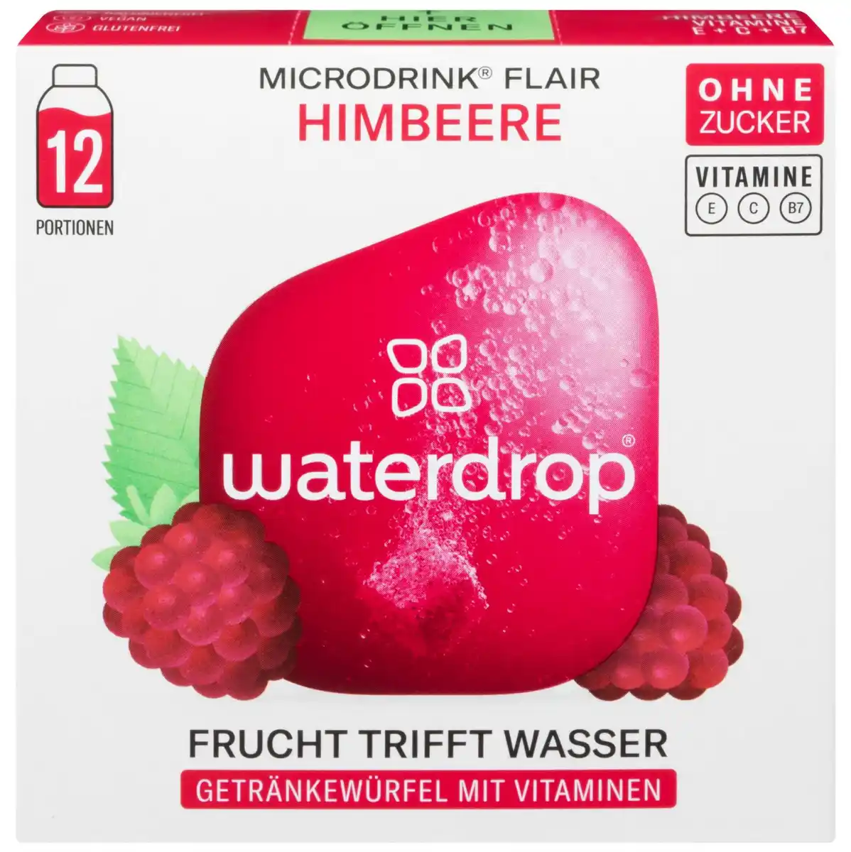 Bild 1 von WATERDROP Microdrink, 12 St. = 24-g-Packg.