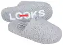 Bild 2 von LOOKS Damen-Hausschuhe, Paar