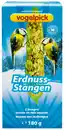 Bild 1 von VOGELPICK Erdnuss-Stangen, 2 St. = 180-g-Packg.