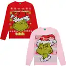 Bild 1 von Kinder-Pullover »The Grinch«