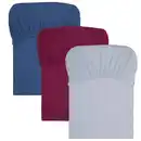 Bild 1 von LOOKS Spannbetttuch ca. 180 - 200 x 200 cm