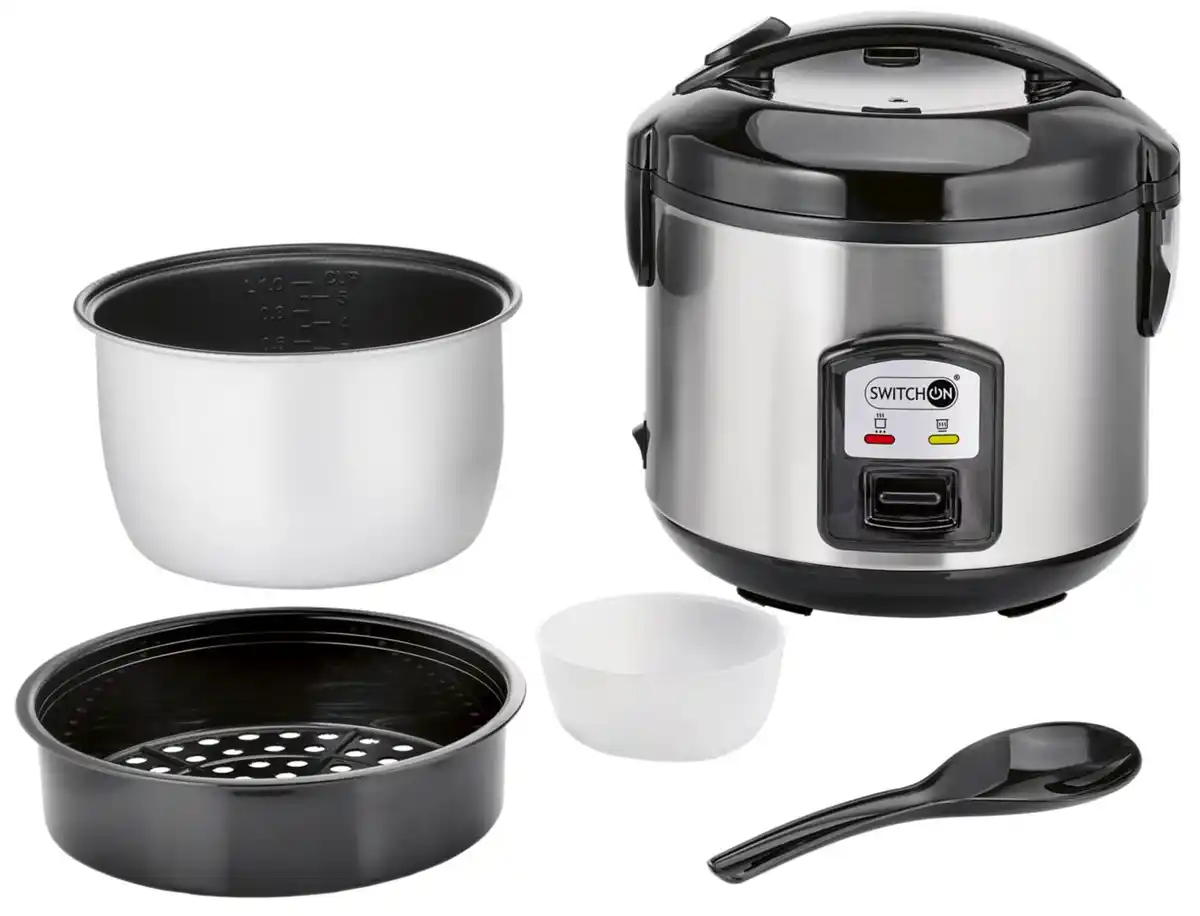 Bild 2 von SWITCH ON® Reiskocher »SORK 400 D1«