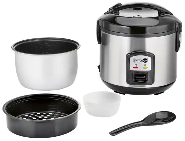 Bild 2 von SWITCH ON® Reiskocher »SORK 400 D1«