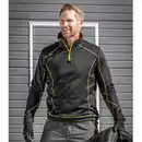 Bild 1 von Toptex Pro Arbeits-Fleece-Troyer "High Stretch"