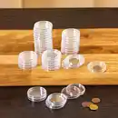 Bild 1 von Prophila Collection Münzkapseln 40er-Set