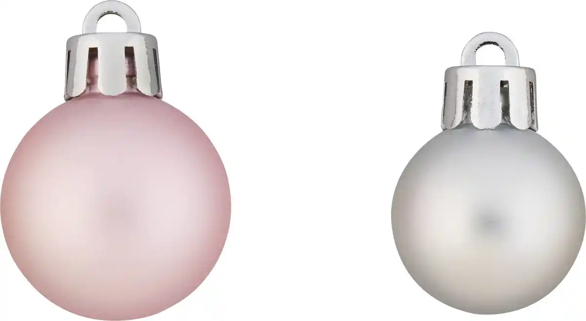 Bild 3 von LIV&BO® Weihnachtsbaumschmuck, 51-teilig