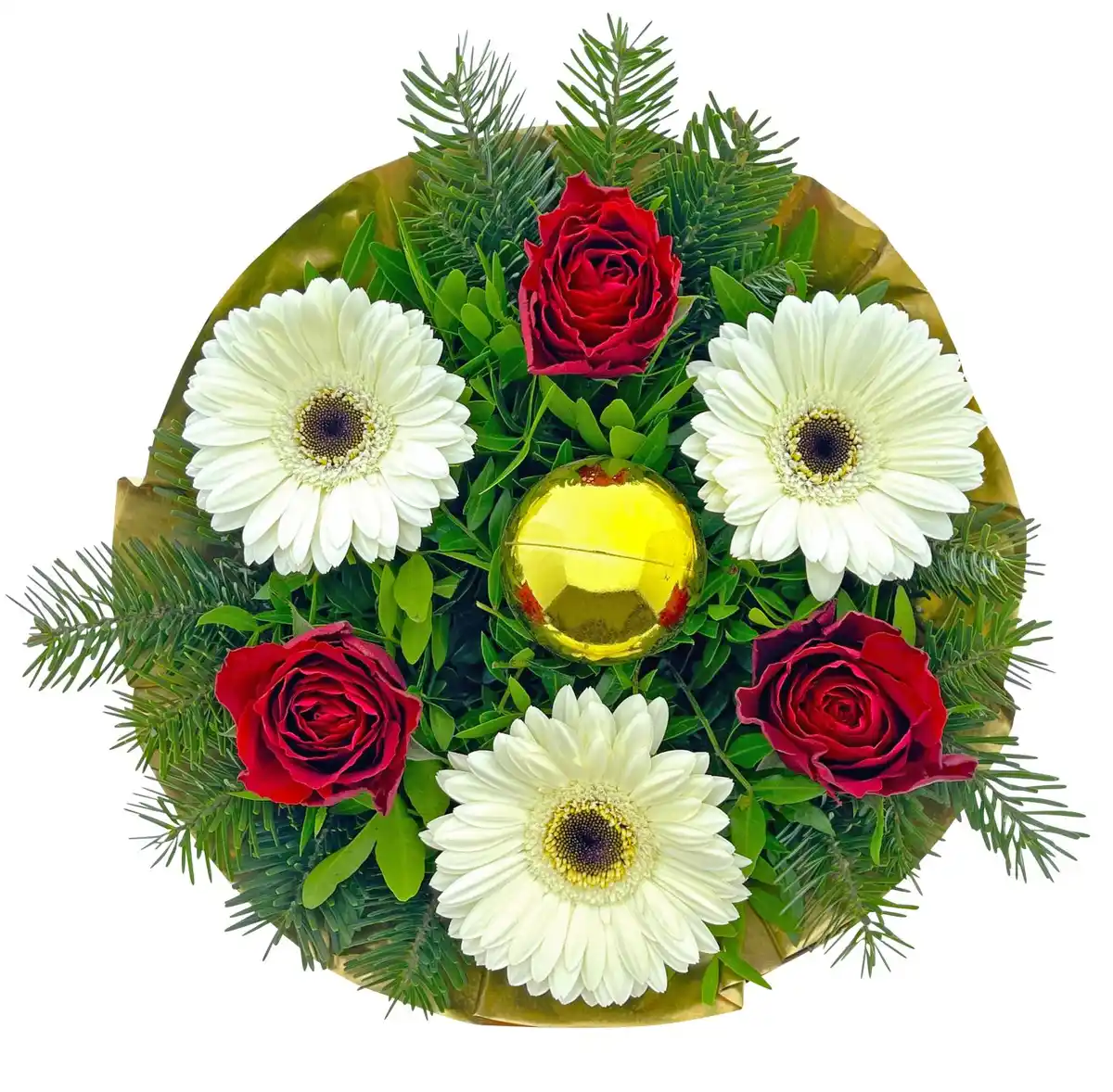 Bild 4 von Geschenkstrauß Advent