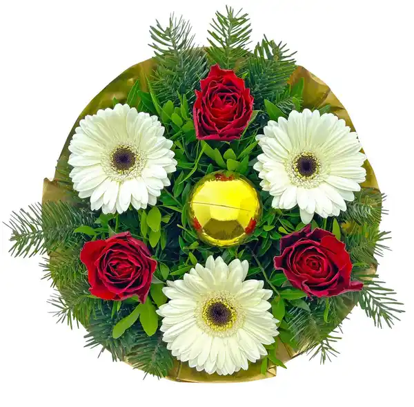 Bild 4 von Geschenkstrauß Advent