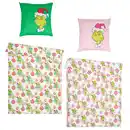 Bild 1 von Bettwäsche-Set »The Grinch«, 2-teilig