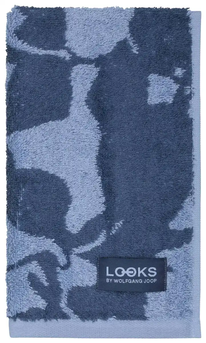 Bild 2 von LOOKS Frottier-Gästehandtuch