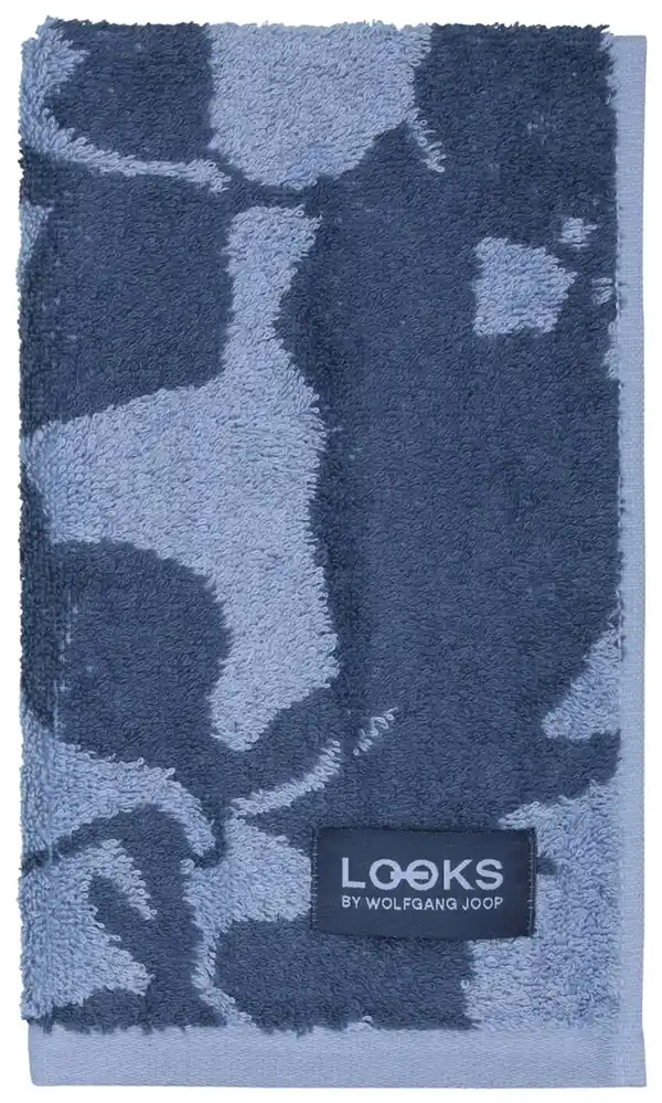 Bild 2 von LOOKS Frottier-Gästehandtuch