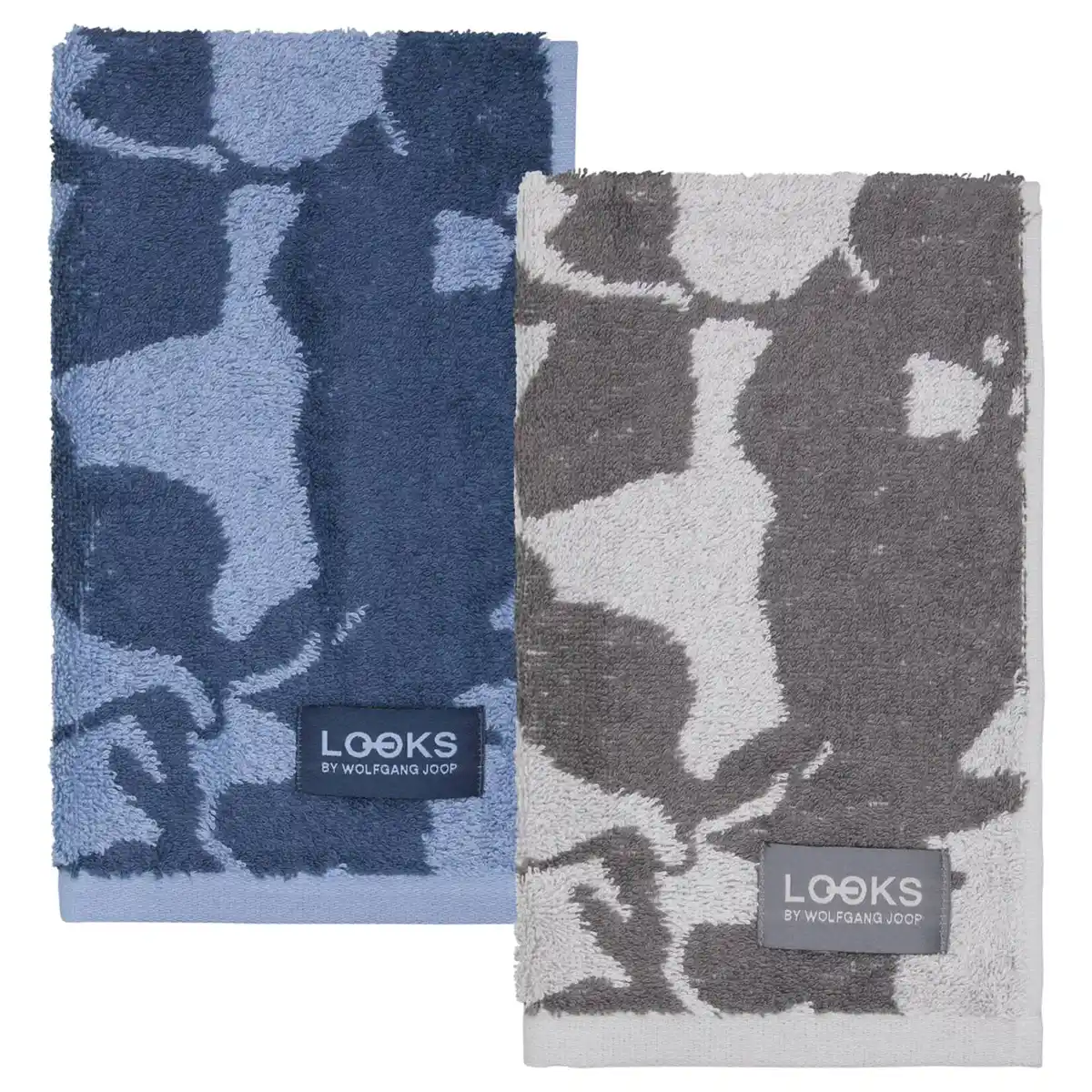 Bild 1 von LOOKS Frottier-Gästehandtuch