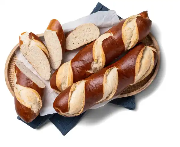 Bild 1 von Laugenbaguette, Stück