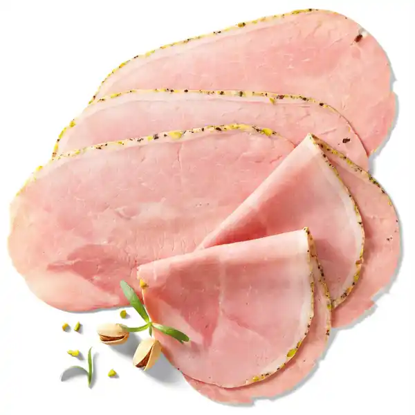 Bild 1 von ZIMMERMANN Adventsschinken, 100 g