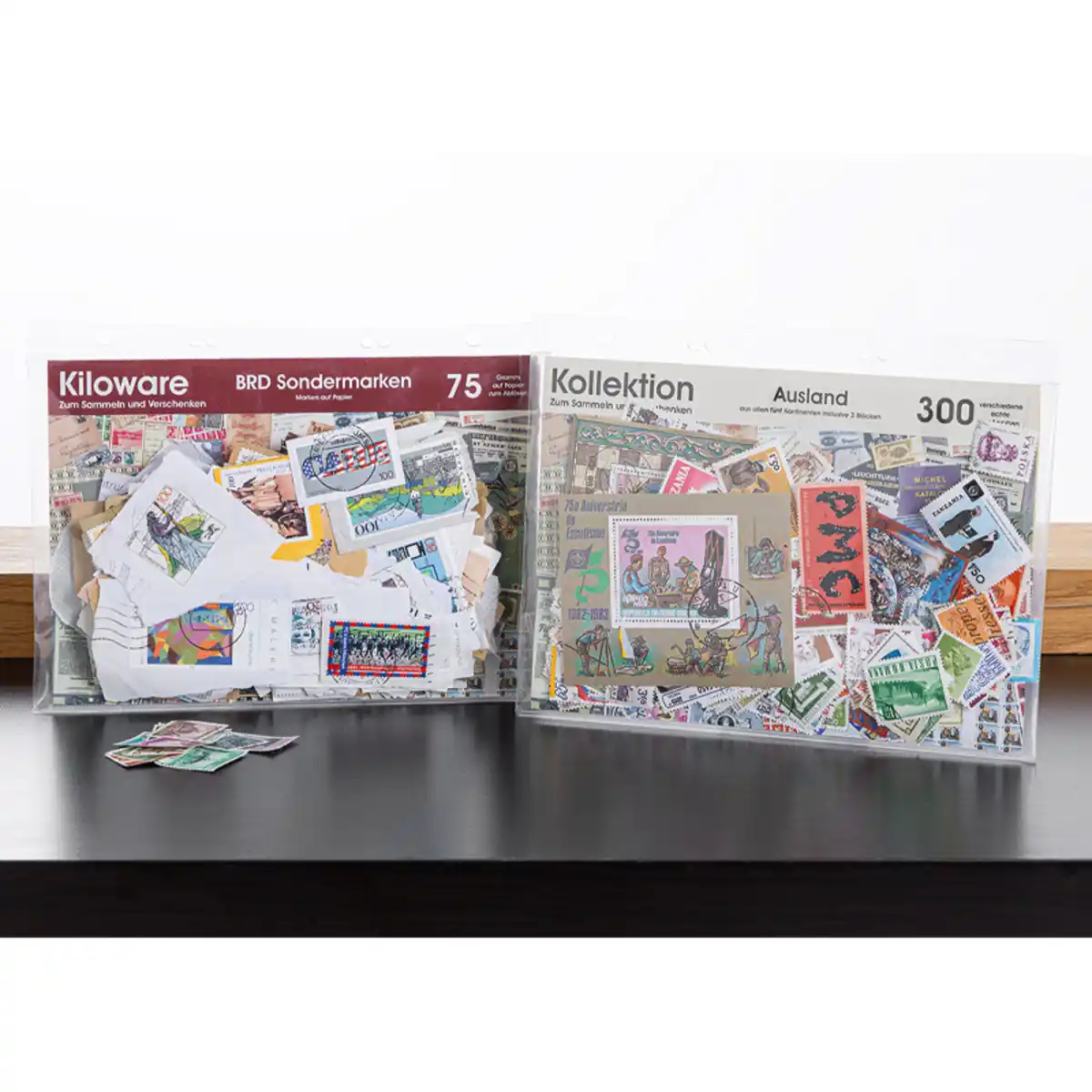 Bild 1 von Prophila Collection Briefmarken