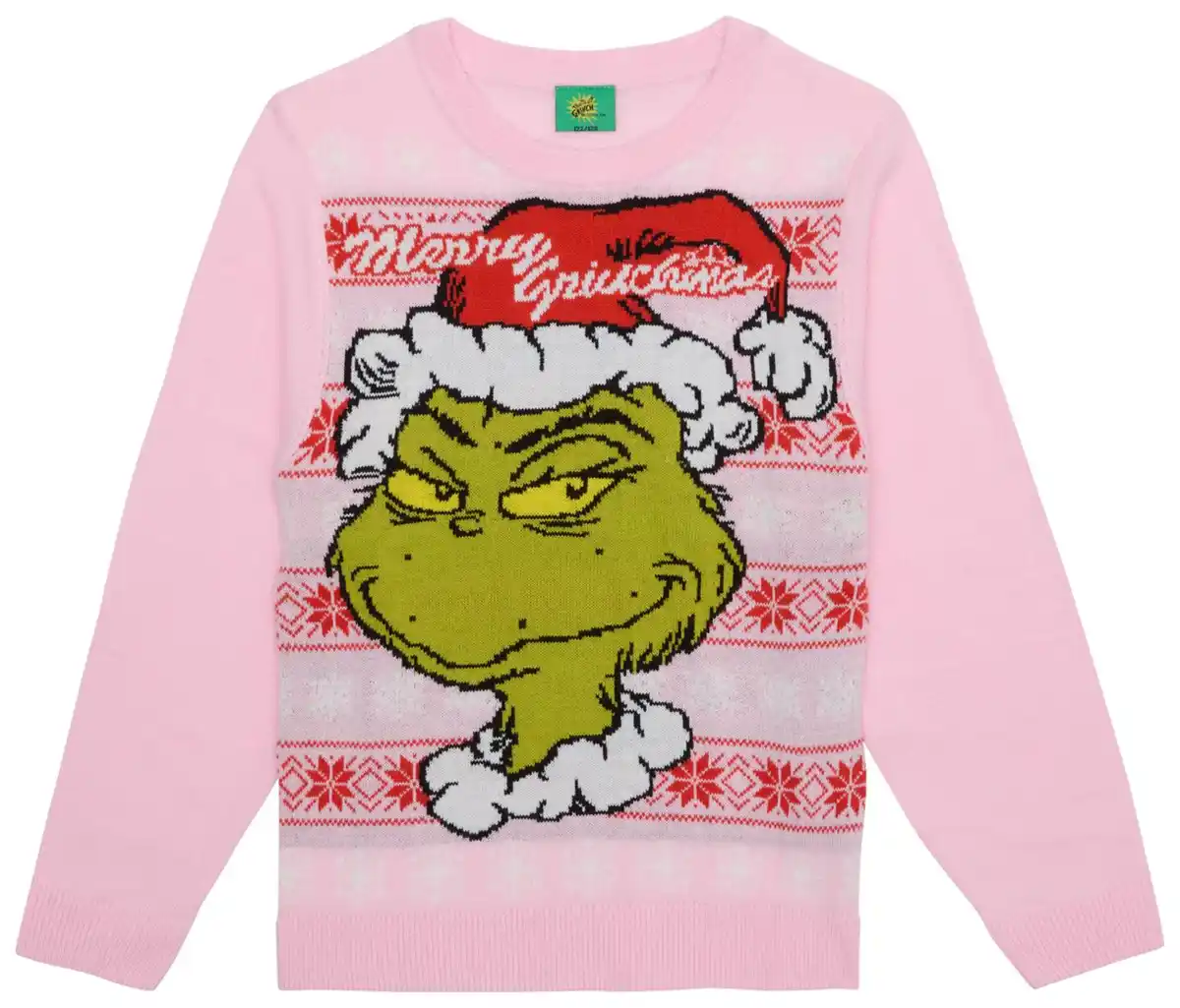 Bild 3 von Kinder-Pullover »The Grinch«