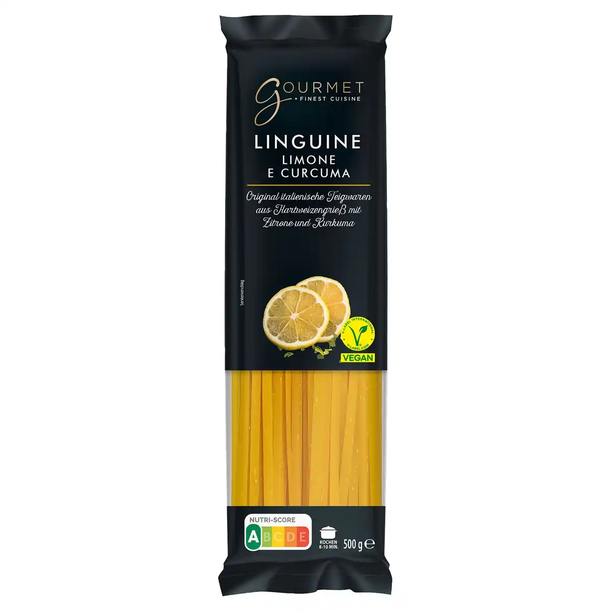 Bild 1 von GOURMET FINEST CUISINE Gourmet-Pastaspezialitäten 500 g, Limone