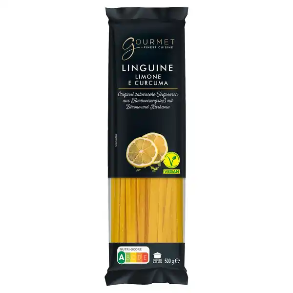 Bild 1 von GOURMET FINEST CUISINE Gourmet-Pastaspezialitäten 500 g, Limone