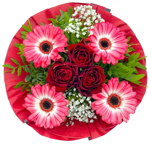 Bild 3 von Geschenkstrauß Advent